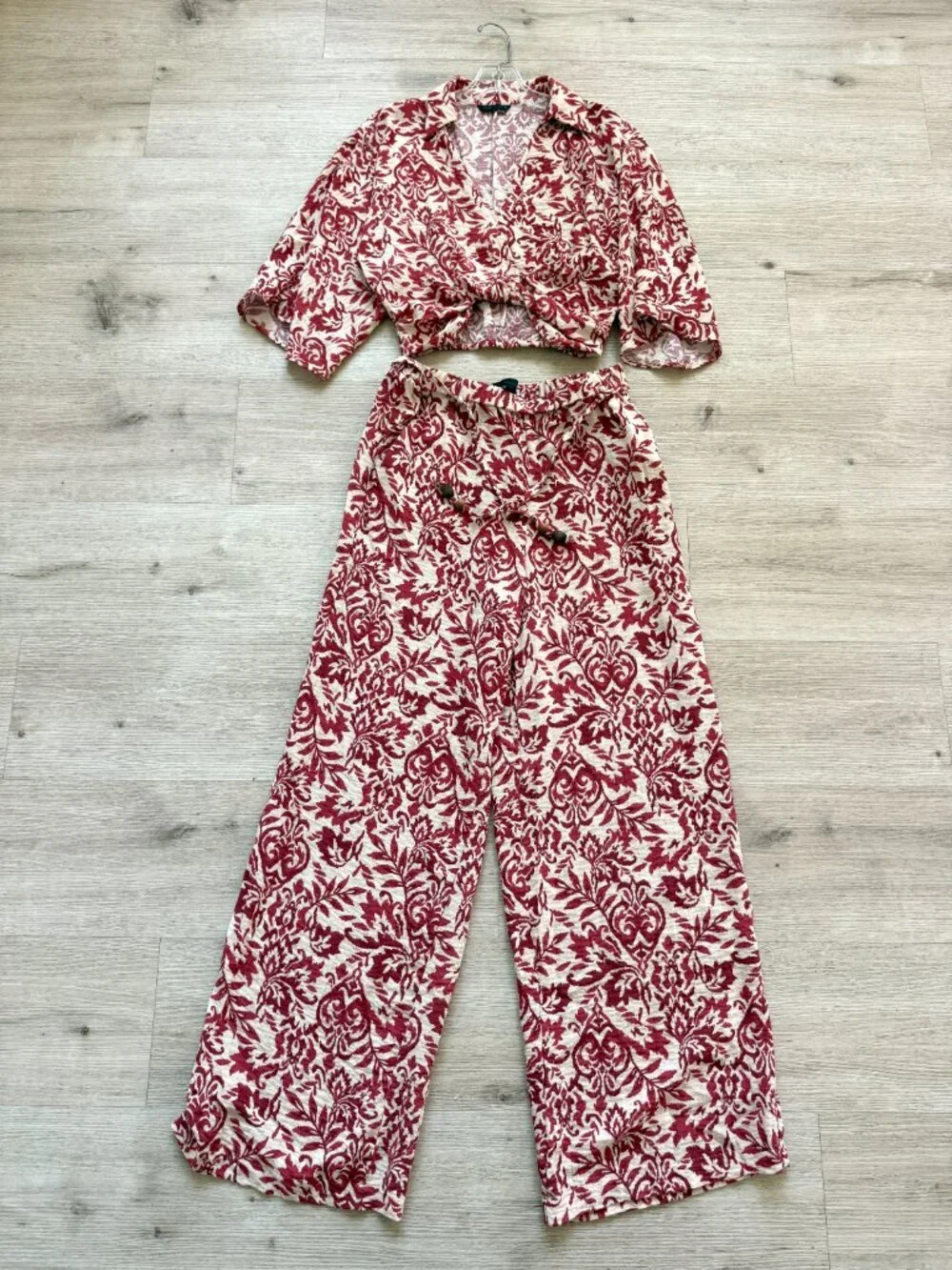Zara stunning matching